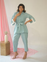 Cerulean Co-Ord Set