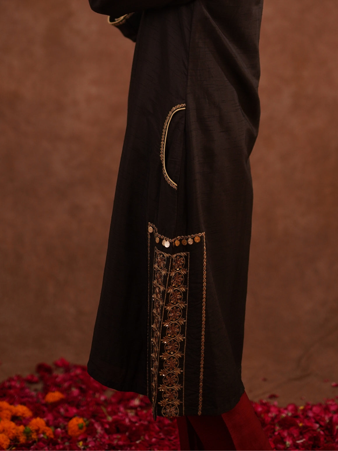 Kumkum Kurta Set