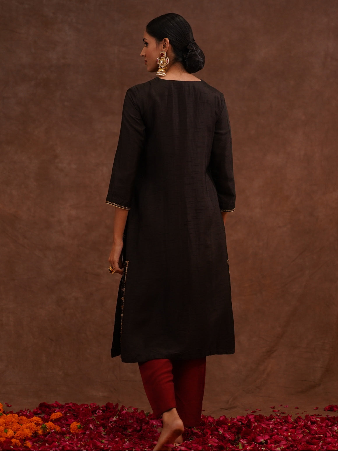 Kumkum Kurta Set
