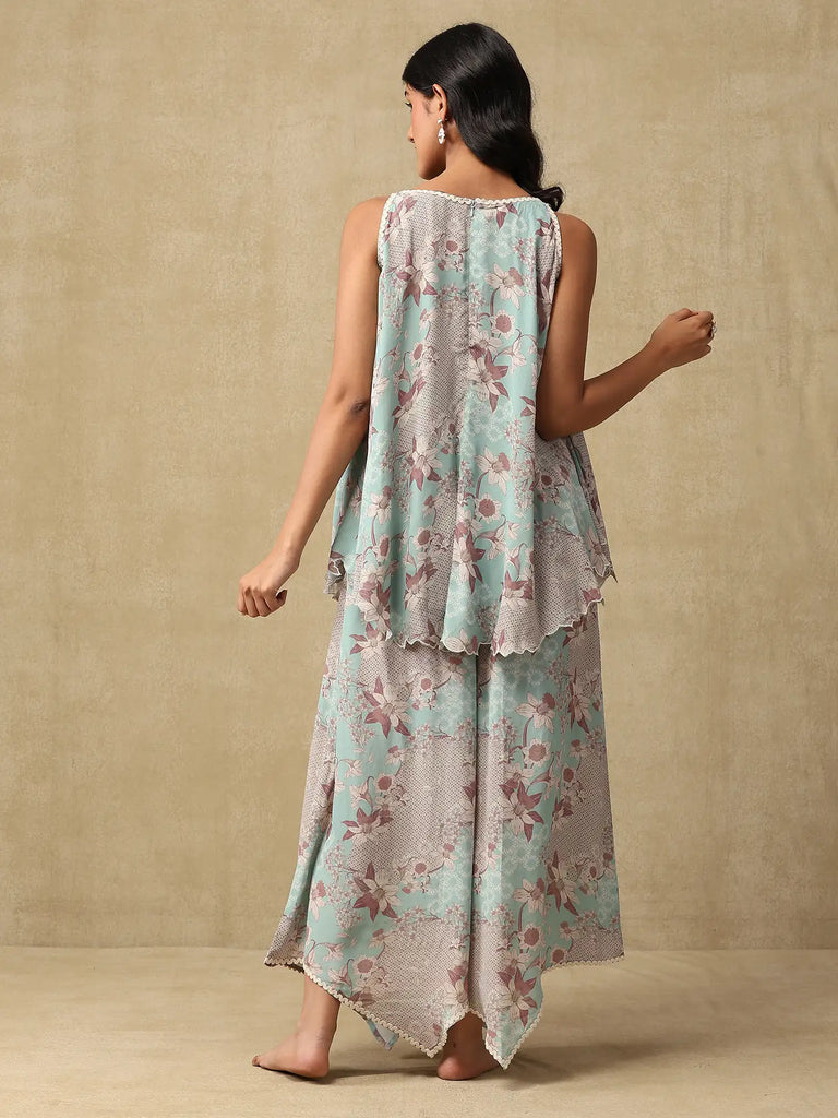 Aquarelle - The Printed Co-ord Set