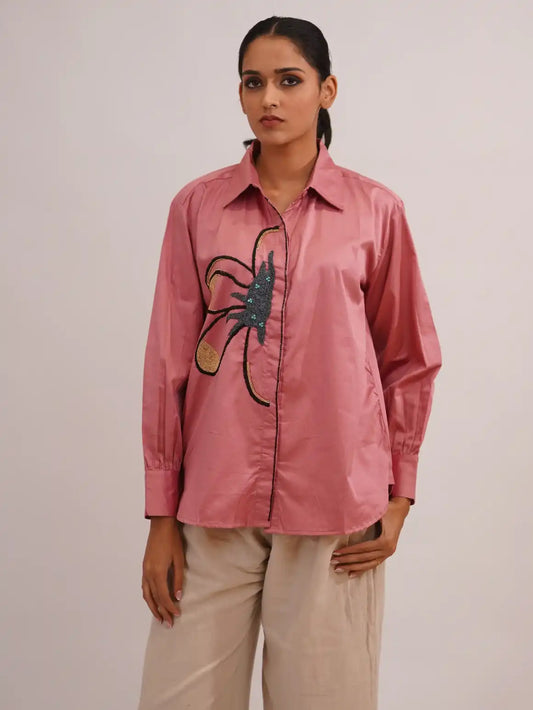 Blush Aura Shirt