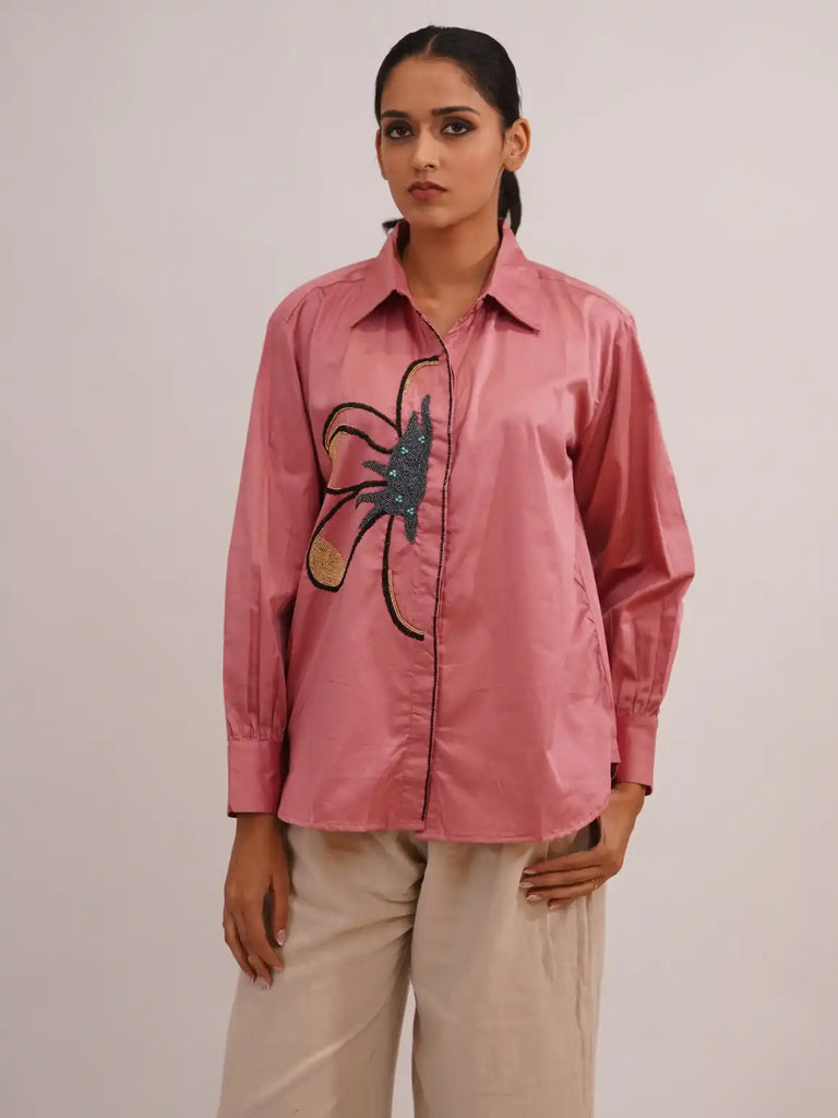 Blush Aura Shirt