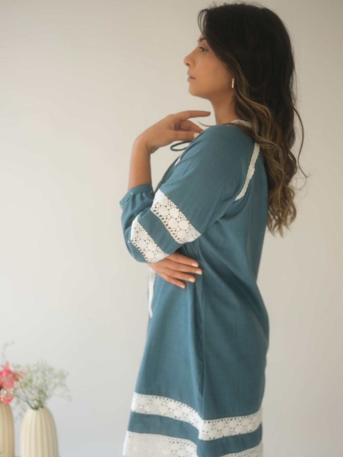 COBALT CO-ORD SET