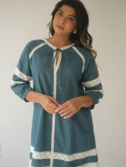 COBALT CO-ORD SET