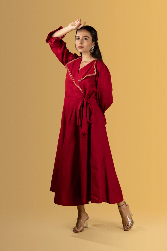 Elegant Evening Maxi Woman Dress