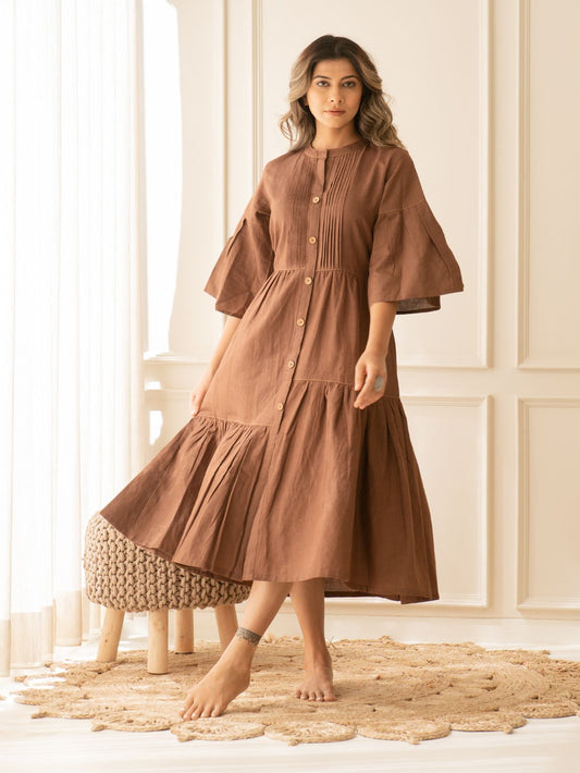 First Light Day Dress