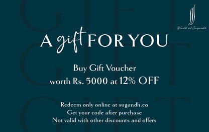 World Of Sugandh Gift Cards