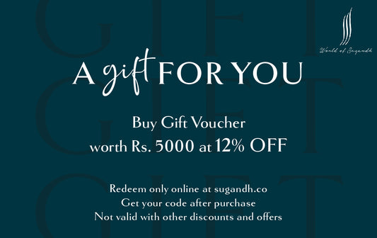 World Of Sugandh Gift Cards