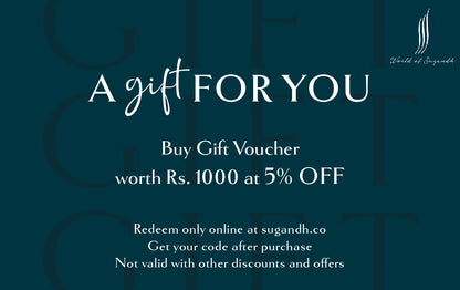 World Of Sugandh Gift Cards