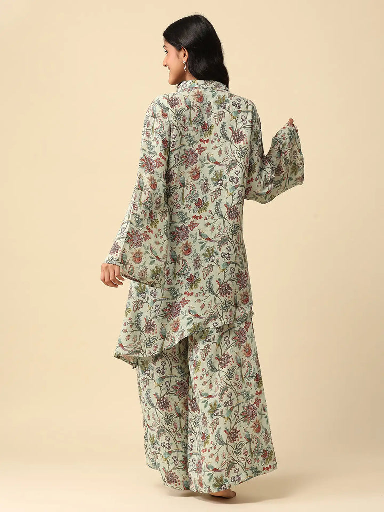 Gulbahar - The Botanical Co-ord Set
