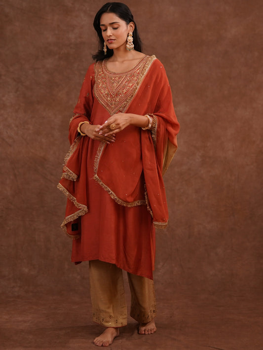 Gulnoor Kurta Set