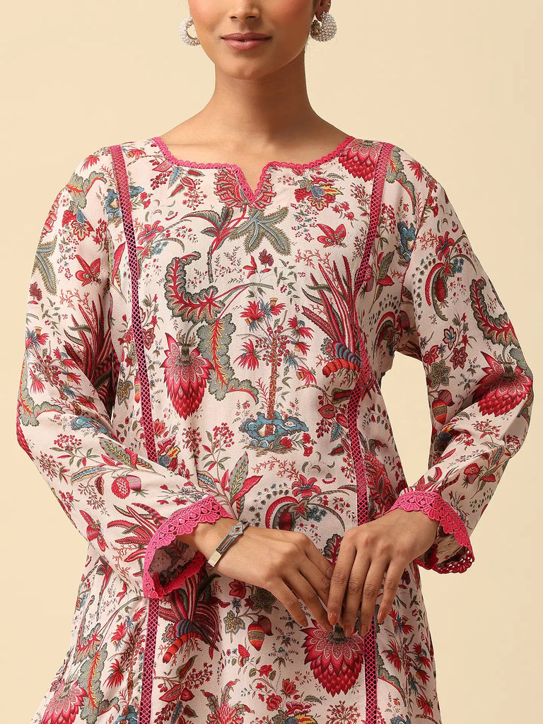 Gulrukh - The Sharara Set