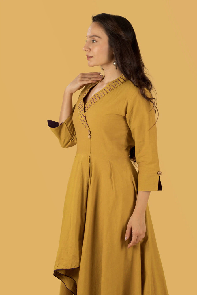 HIGHFLOW DRESS For Woman