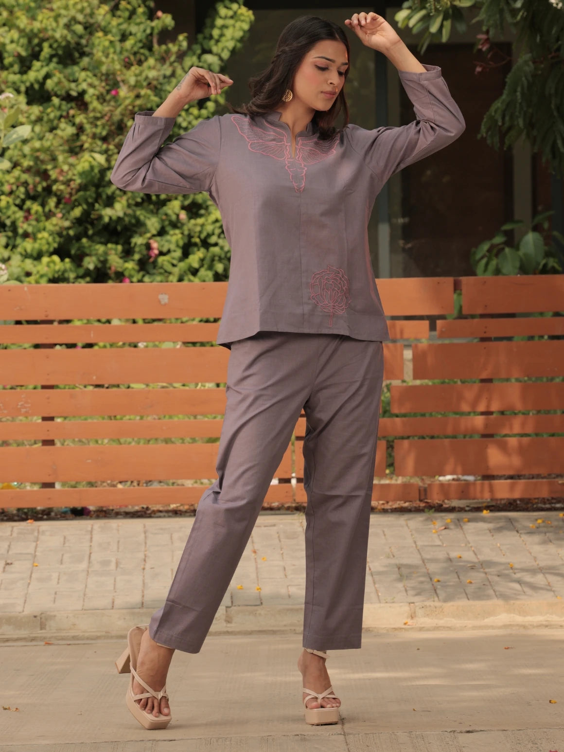 Lavender Rise – Gulraas: The Linen Tale
