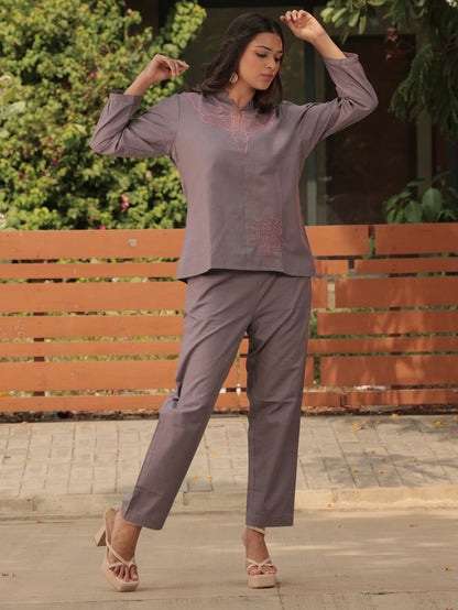 Lavender Rise – Gulraas: The Linen Tale