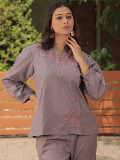 Lavender Rise – Gulraas: The Linen Tale