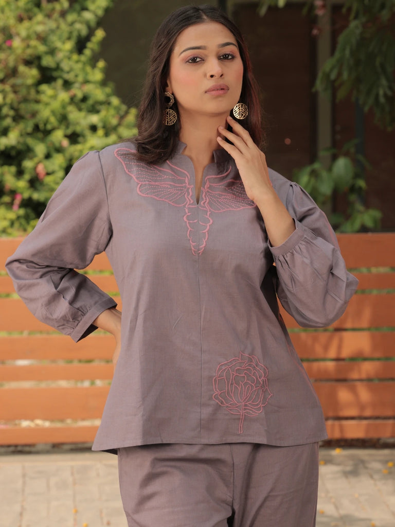 Lavender Rise – Gulraas: The Linen Tale