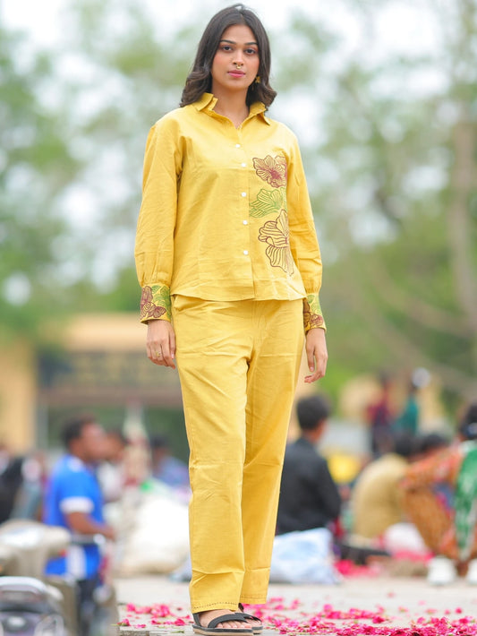 Marigold Mist – Gulraas: The Linen Tale