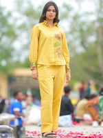 Marigold Mist – Gulraas: The Linen Tale