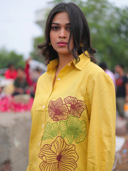 Marigold Mist – Gulraas: The Linen Tale