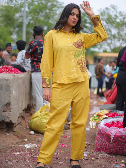Marigold Mist – Gulraas: The Linen Tale