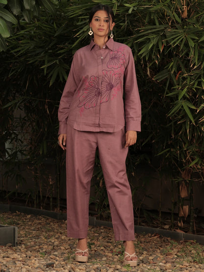 Mauve Bloom – Gulraas: The Linen Tale