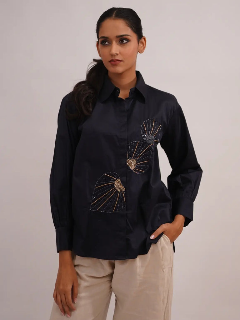 Midnight Allure Shirt