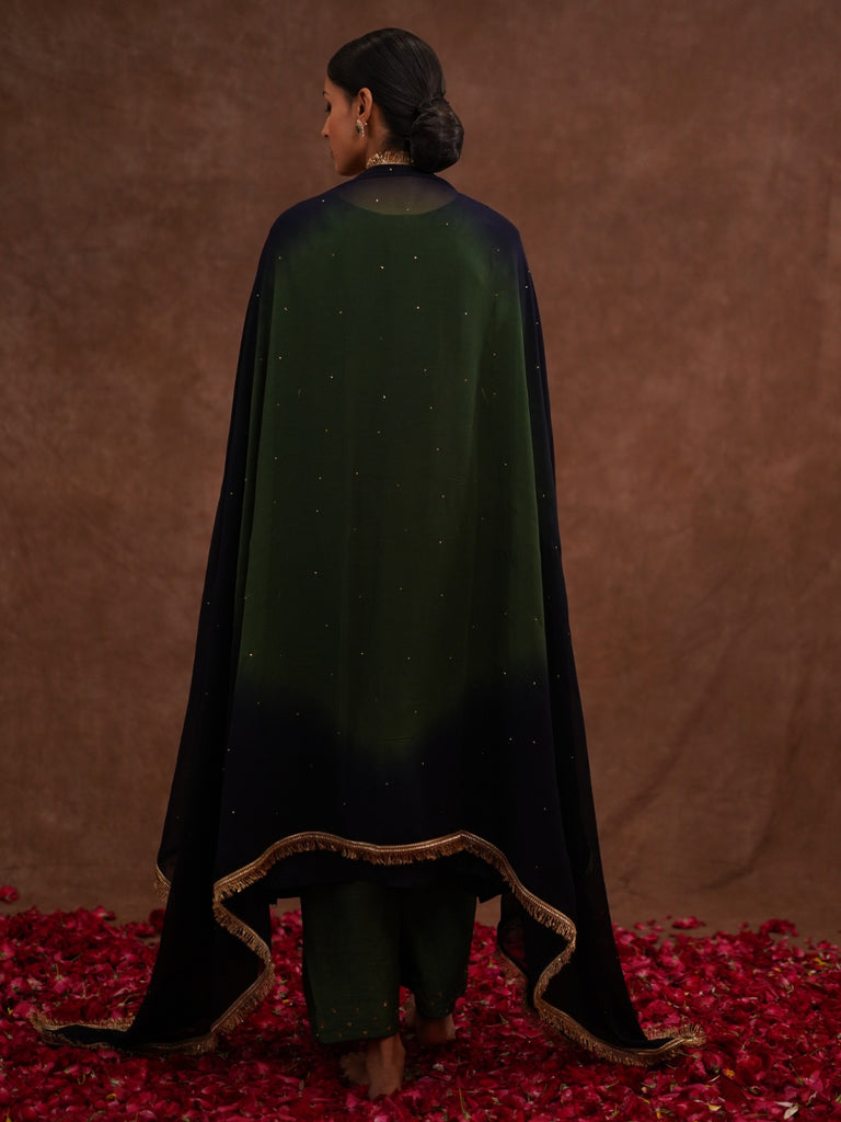  embroidery works kurta for women