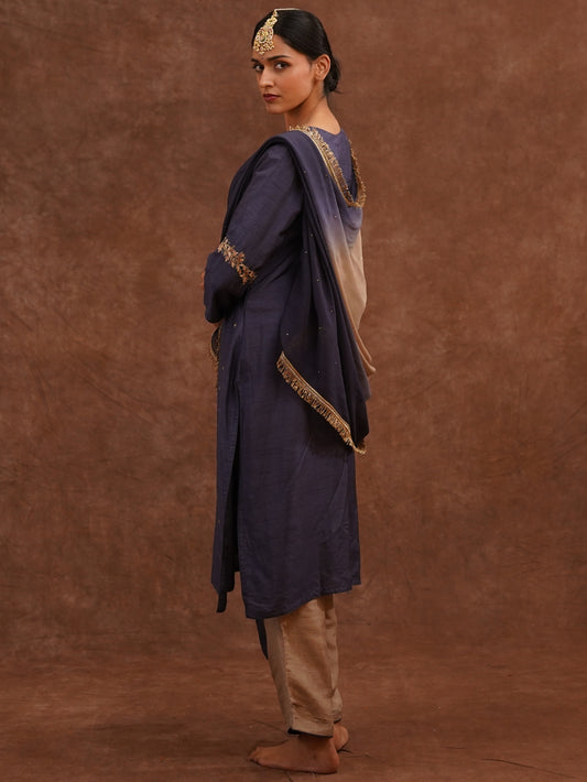 Neelvara Kurta Set
