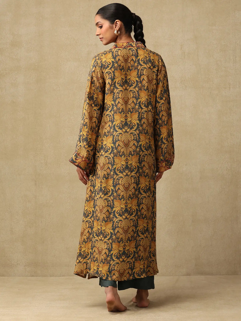 Noir Amber - The Kurta Set