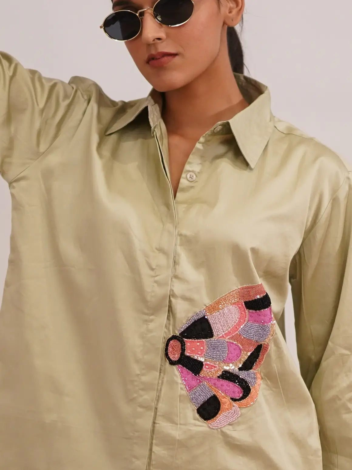 Pastel Poise Shirt