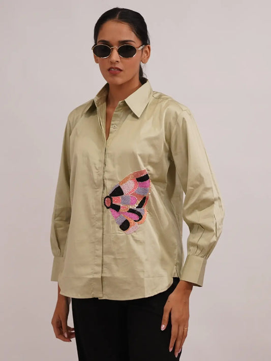 Pastel Poise Shirt