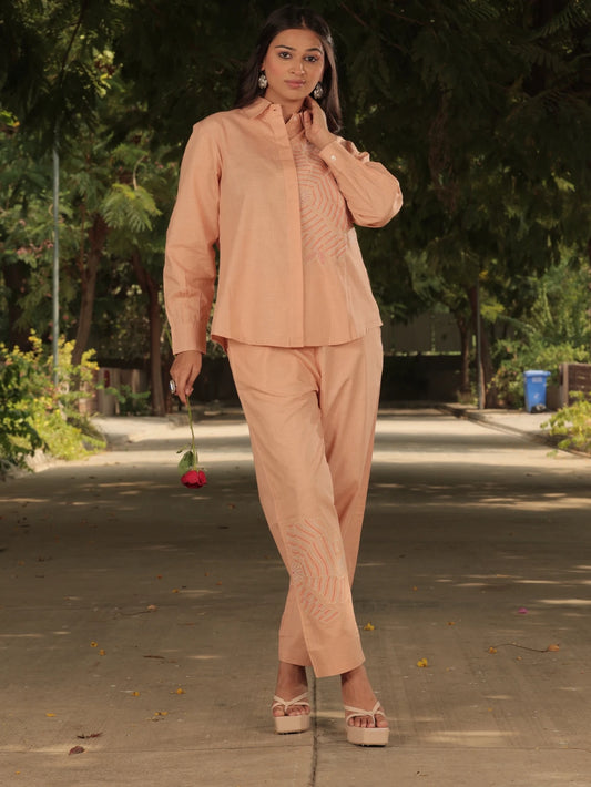 Peach Mist – Gulraas: The Linen Tale