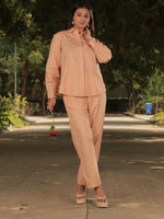 Peach Mist – Gulraas: The Linen Tale