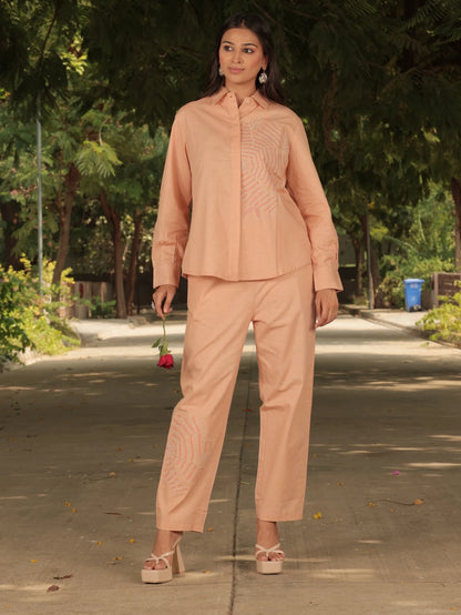 Peach Mist – Gulraas: The Linen Tale