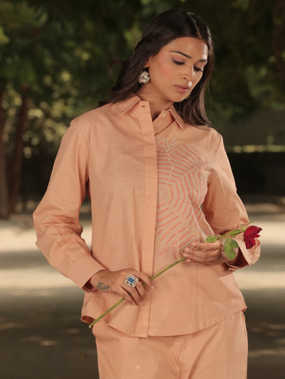 Peach Mist – Gulraas: The Linen Tale