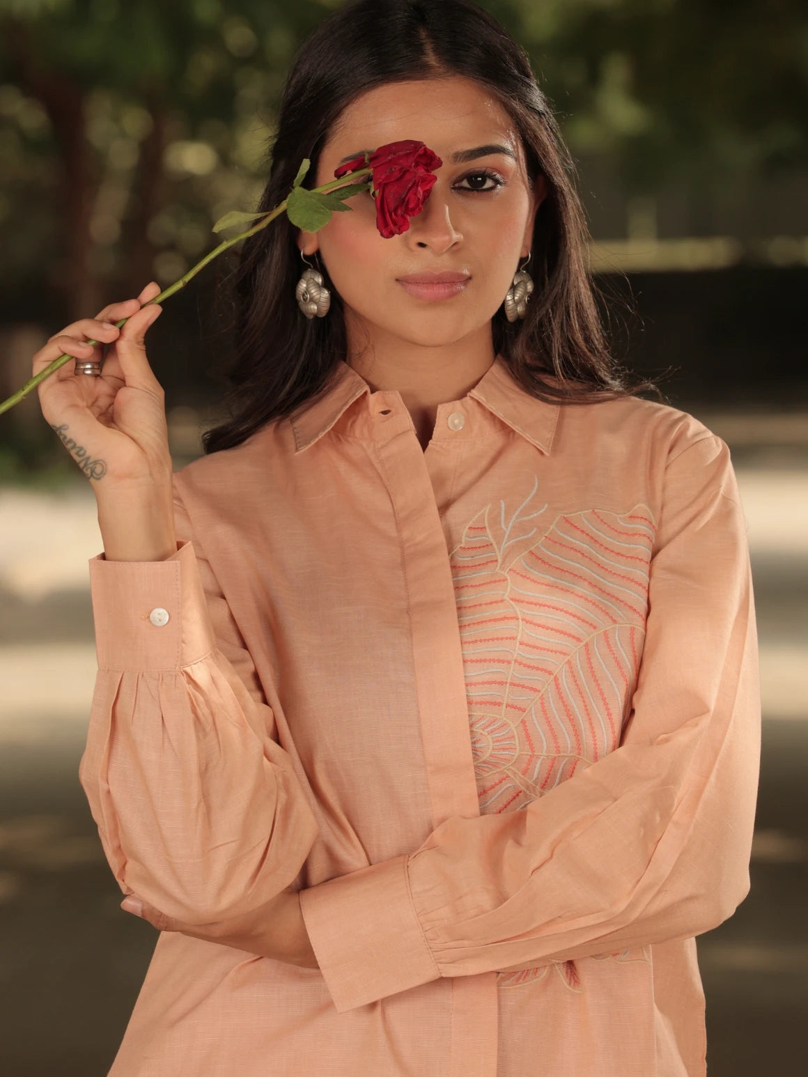 Peach Mist – Gulraas: The Linen Tale