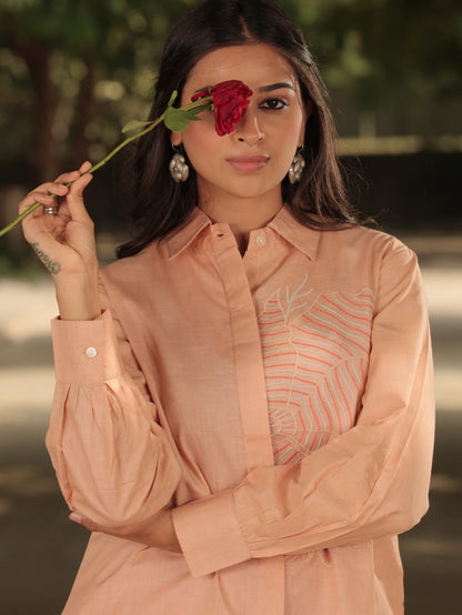 Peach Mist – Gulraas: The Linen Tale