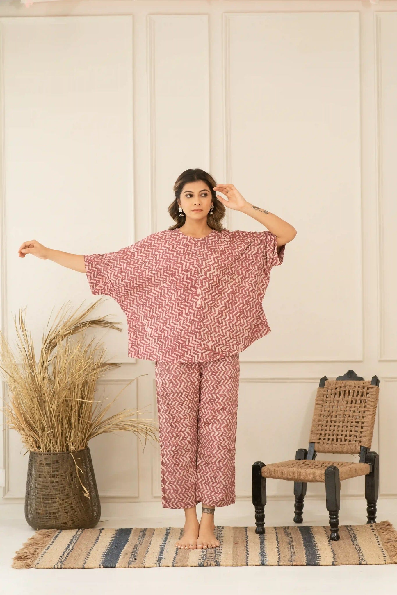 Pink Co-Ord Set