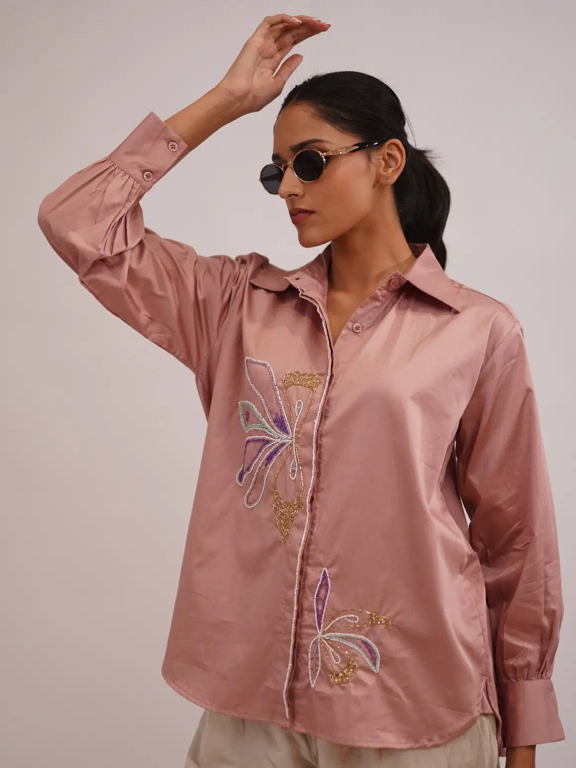 Rose Reverie Shirt