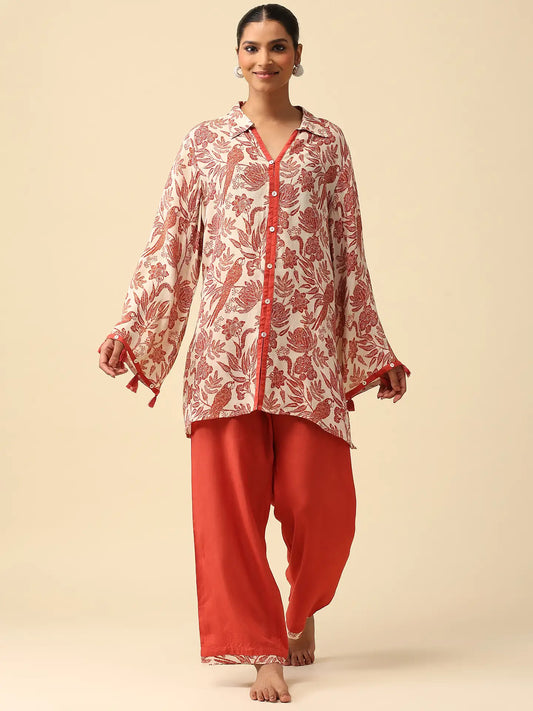 Rouge Botanique - The Co-ord Set