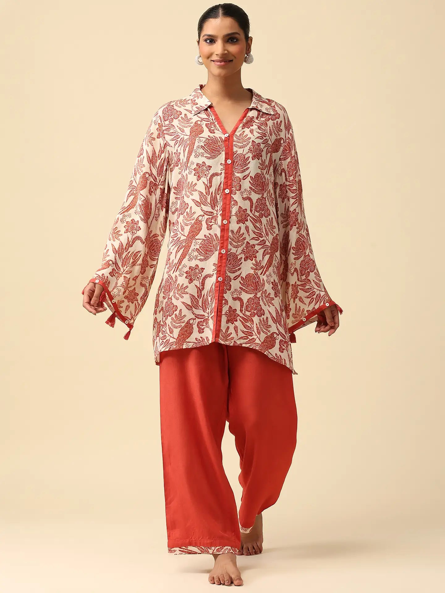 Rouge Botanique - The Co-ord Set