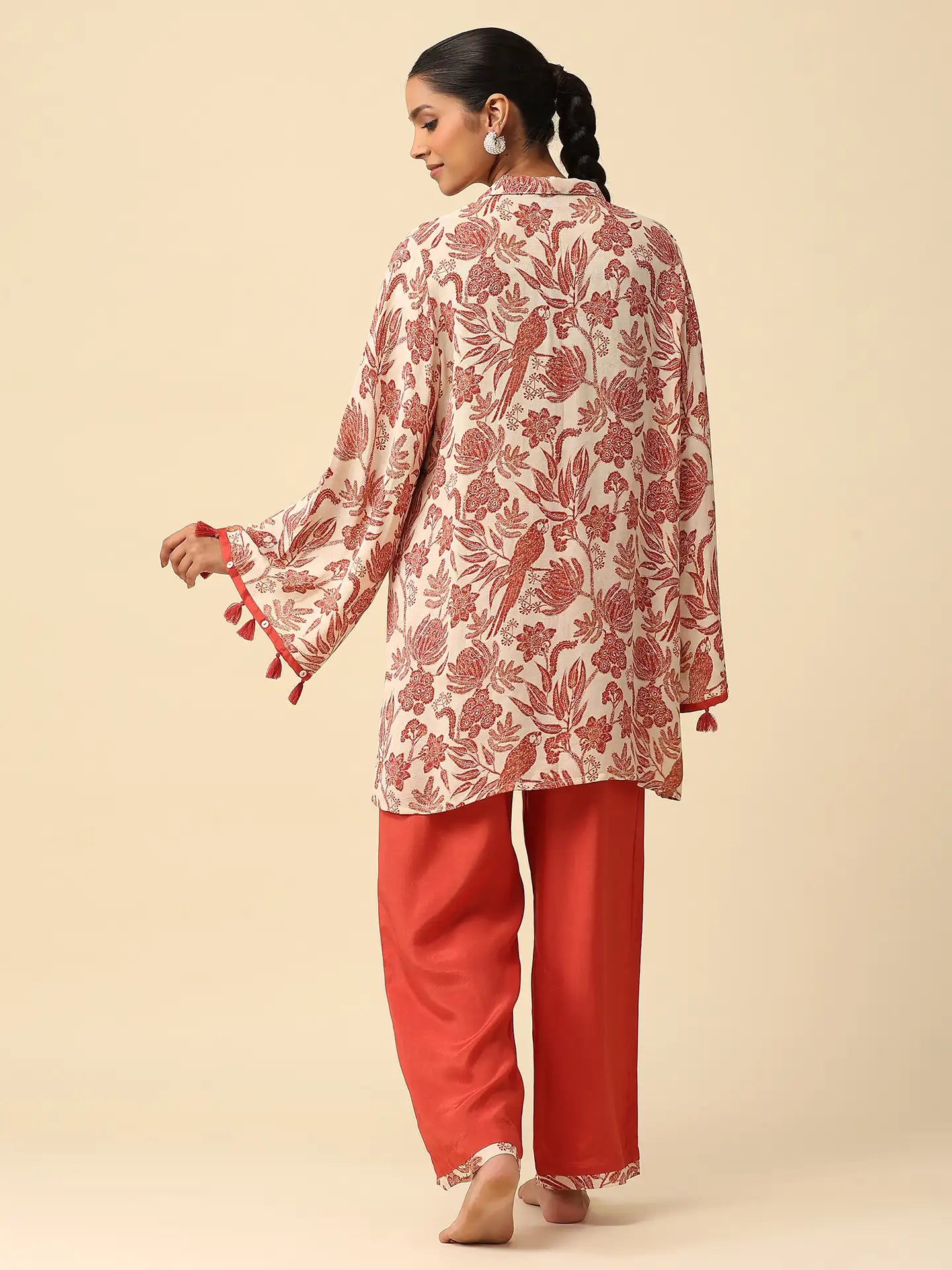 Rouge Botanique - The Co-ord Set