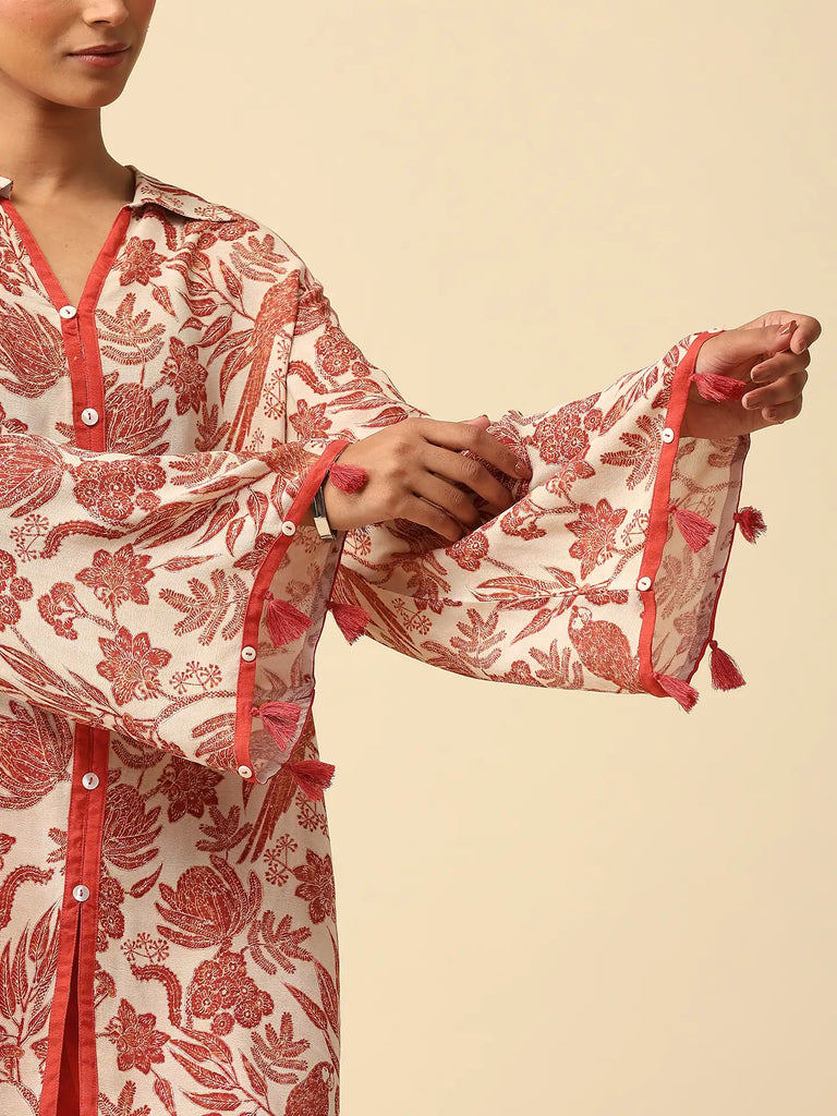 Rouge Botanique - The Co-ord Set