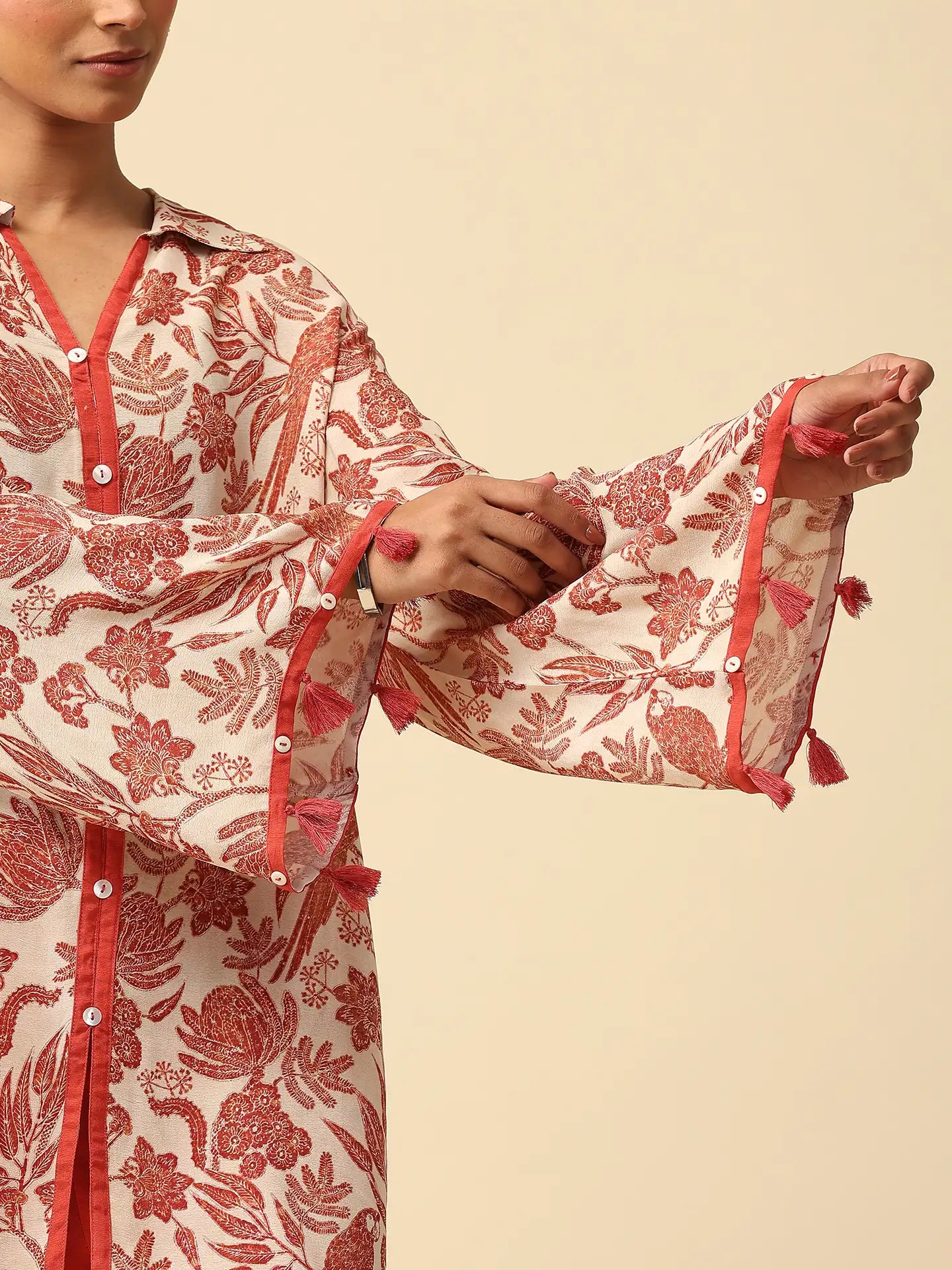 Rouge Botanique - The Co-ord Set