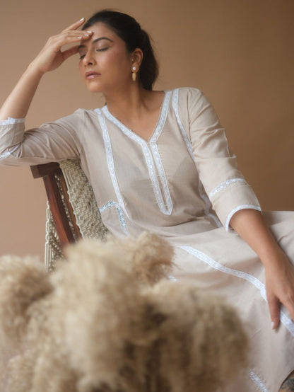 Spring Time Ivory Ensemble