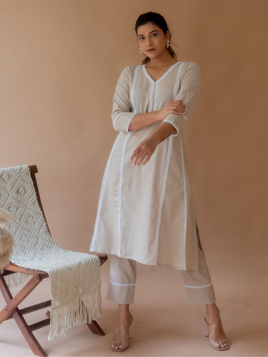 Spring Time Ivory Ensemble