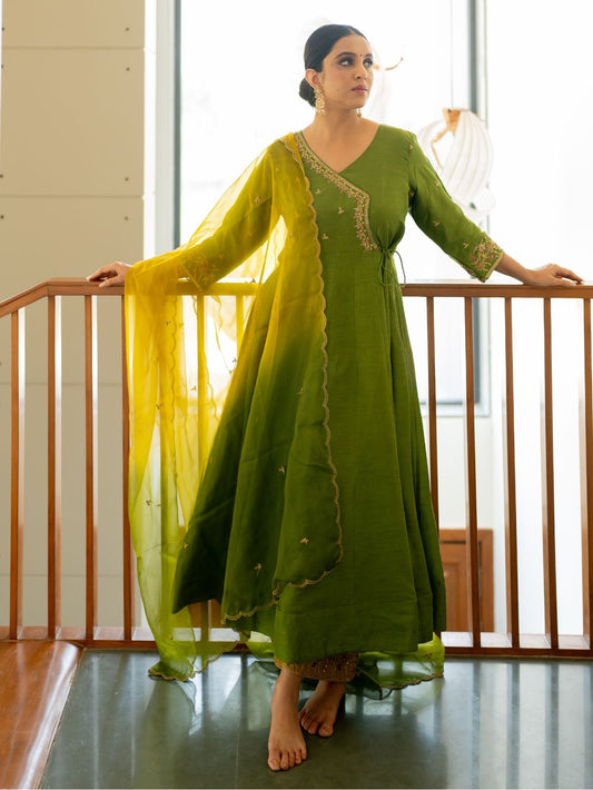 Spring Meadow Angarakha set