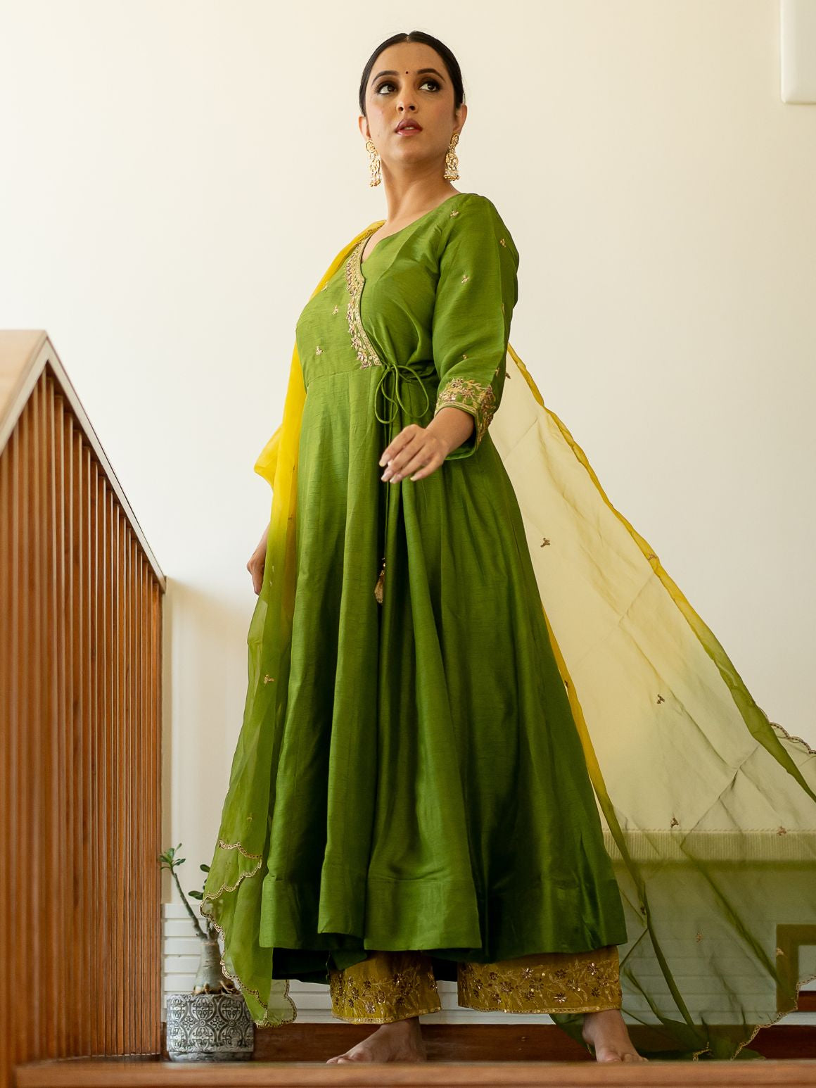 Spring Meadow Angarakha set