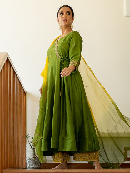 Spring Meadow Angarakha set